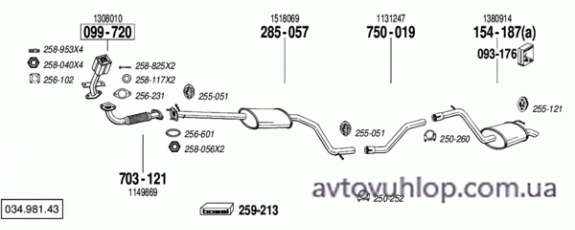 FORD Mondeo (2.2 TDCi Turbo Diesel / 02/04-02/07)