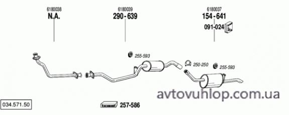 FORD P100, P100L ( / 01/88-06/94)