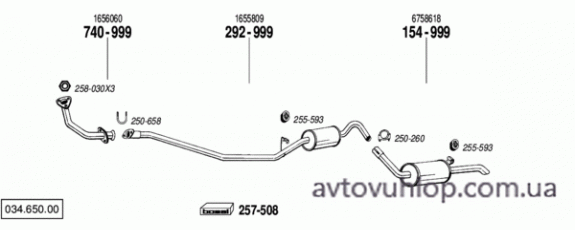 FORD P100, P100L (Turbo Diesel / 05/89-06/94)