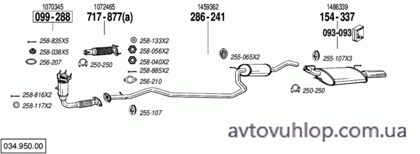 FORD Puma (1.4i -16V / 01/98-12/01)