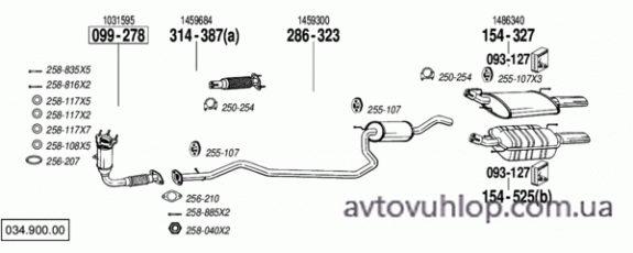 FORD Puma (1.7i -16V / 06/97-12/01)