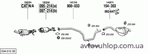 FORD S-Max (2.0 TDCi Turbo Diesel / 03/06-)