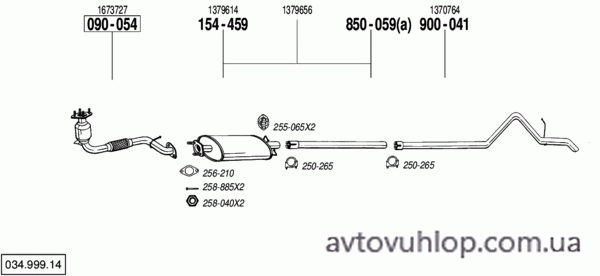 FORD Transit (2.4 TDCi Turbo Diesel / 04/06-)