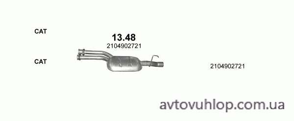 MERCEDES E420 - W210 (E420 - W210 / 1996 - 6/1997)