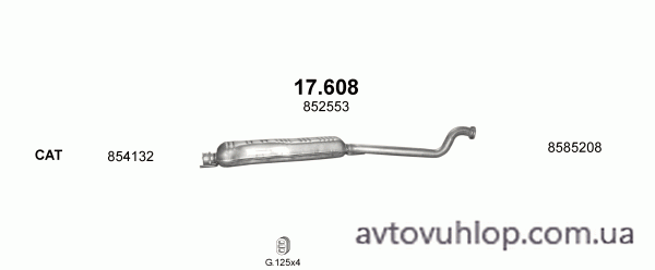 OPEL Astra G (2.0i 16V Tubro / 2001 - 2/2004)
