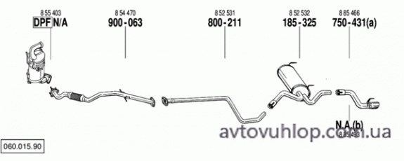 OPEL Astra J (2.0 CDTi Turbo Diesel / 10/10-)