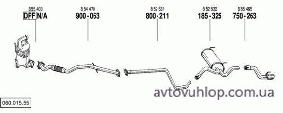 OPEL Astra J (2.0 CDTi Turbo Diesel / 12/09-)