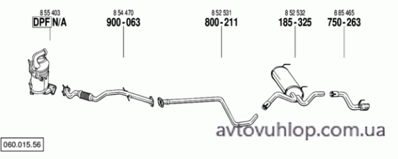 OPEL Astra J GTC (2.0 CDTi Turbo Diesel / 12/09-)