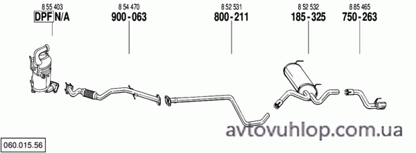 OPEL Astra J GTC (2.0 CDTi Turbo Diesel / 12/09-)