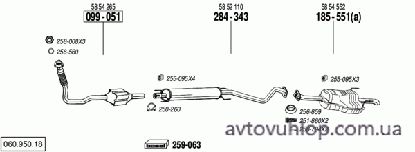 OPEL Astra G (2.0 DTi Turbo Diesel / 08/99-09/02)