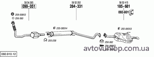 OPEL Astra G (2.0 DTi Turbo Diesel / 09/02-03)