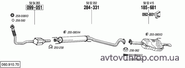 OPEL Astra G (2.2 DTi Turbo Diesel / 03/02-03)