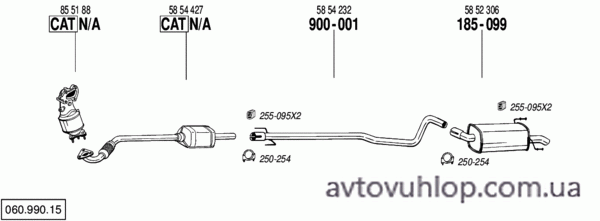 OPEL Astra H (1.7 CDTi Turbo Diesel / 03/04-12/09)