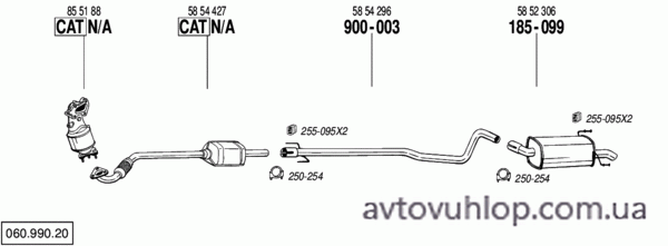 OPEL Astra H (1.7 CDTi Turbo Diesel / 08/04-)