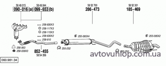 OPEL Astra H (1.8i -16V / 08/04-)