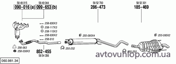 OPEL Astra H (1.8i -16V / 08/04-)