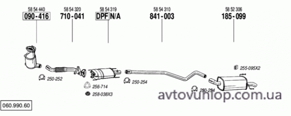 OPEL Astra H GTC (1.3 CDTI Turbo Diesel / 05/05-)