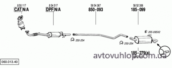 OPEL Astra H GTC (1.7 CDTi Turbo Diesel / 02/07-)