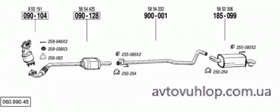 OPEL Astra H GTC (1.7 CDTi Turbo Diesel / 03/05-)