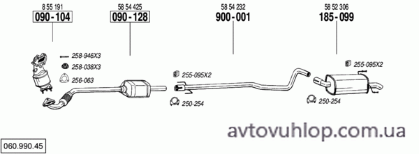 OPEL Astra H GTC (1.7 CDTi Turbo Diesel / 03/05-)