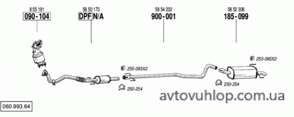 OPEL Astra H GTC (1.7 CDTi Turbo Diesel / 03/05-)