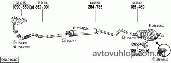OPEL Astra H GTC (1.8i -16V / 10/05-)