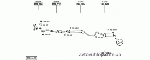 OPEL Astra H GTC (1.9 CDTi  Turbo Diesel / 03/05-)