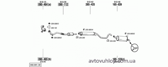 OPEL Astra H GTC (1.9 CDTi  Turbo Diesel / 03/05-)