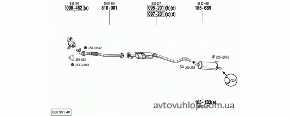 OPEL Astra H GTC (1.9 CDTi  Turbo Diesel / 03/05-)