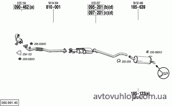 OPEL Astra H GTC (1.9 CDTi  Turbo Diesel / 03/05-)