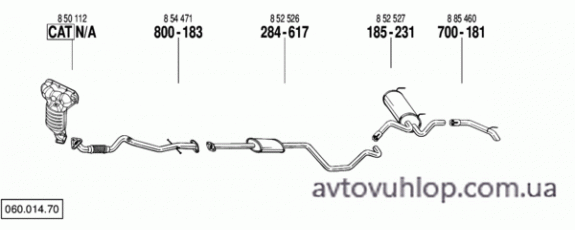 OPEL Astra J (1.4i -16V / 12/09-)