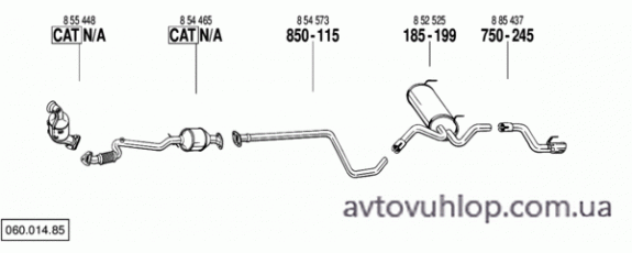 OPEL Astra J (1.4i -16V / 12/09-09/13)