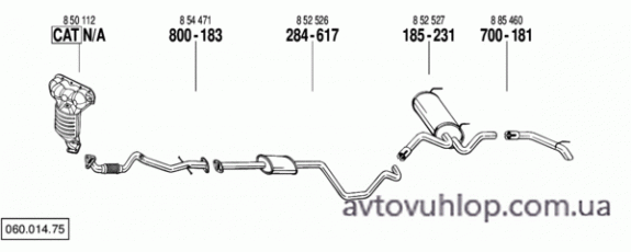 OPEL Astra J GTC (1.4i -16V / 10/11-)