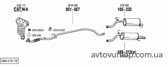 OPEL Corsa D (1.2i -16V / 01/10-)