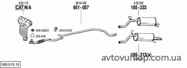 OPEL Corsa D (1.2i -16V / 01/10-)