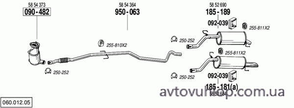 OPEL Corsa D (1.3 CDTi Turbo Diesel / 07/06-12/09)
