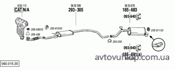 OPEL Corsa D (1.4i -16V / 01/10-)