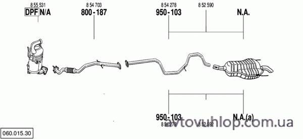 OPEL Insignia (2.0 CDTi Turbo Diesel / 07/08-)