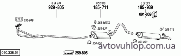 OPEL Manta B (1900N,1900S, / 08/77-08/82,08/77-05/78,)