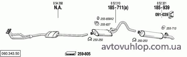 OPEL Manta B (2000S, SR / 09/75-09/83)