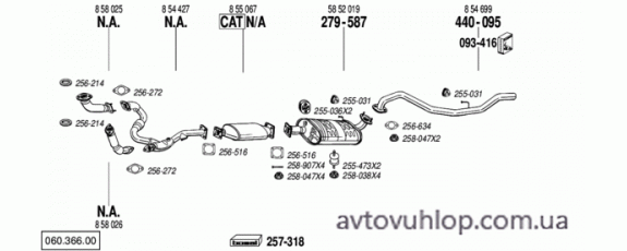 OPEL Monterey (3.2i RS -24V 4X4 / 09/92-07/98)