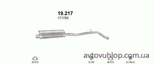 PEUGEOT 406 (3.0 24V / 2000 - 10/2004)
