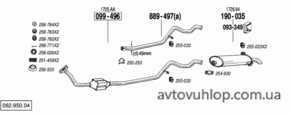 PEUGEOT 306 (1.8 Diesel / 05/98-02)