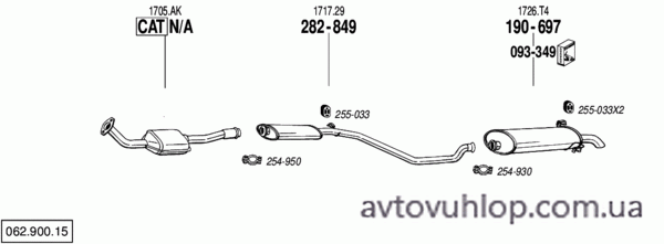 PEUGEOT 306 (1.9 SD Turbo Diesel / 98-02)