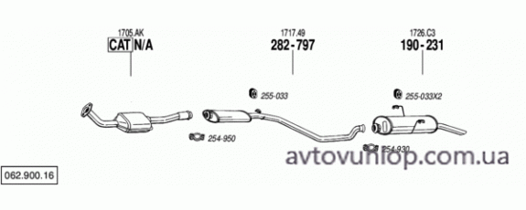 PEUGEOT 306 (1.9 SD Turbo Diesel / 98-02)