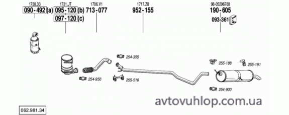 PEUGEOT 307 (1.6 HDi Turbo Diesel / 06/05-12/08)