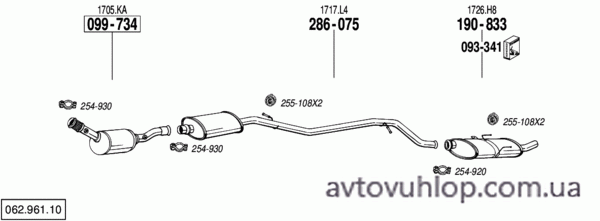 PEUGEOT 406 (1.8i -16V / 01-03/03)