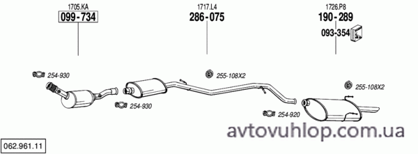 PEUGEOT 406 (1.8i -16V / 01-03/03)