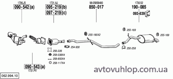 PEUGEOT 407 (2.0 HDi Turbo Diesel / 11/06-09/07)