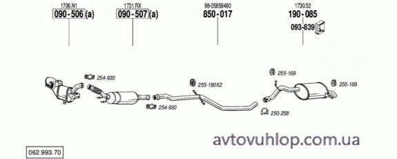 PEUGEOT 407 (2.0 HDi Turbo Diesel / 12/04-09/07)